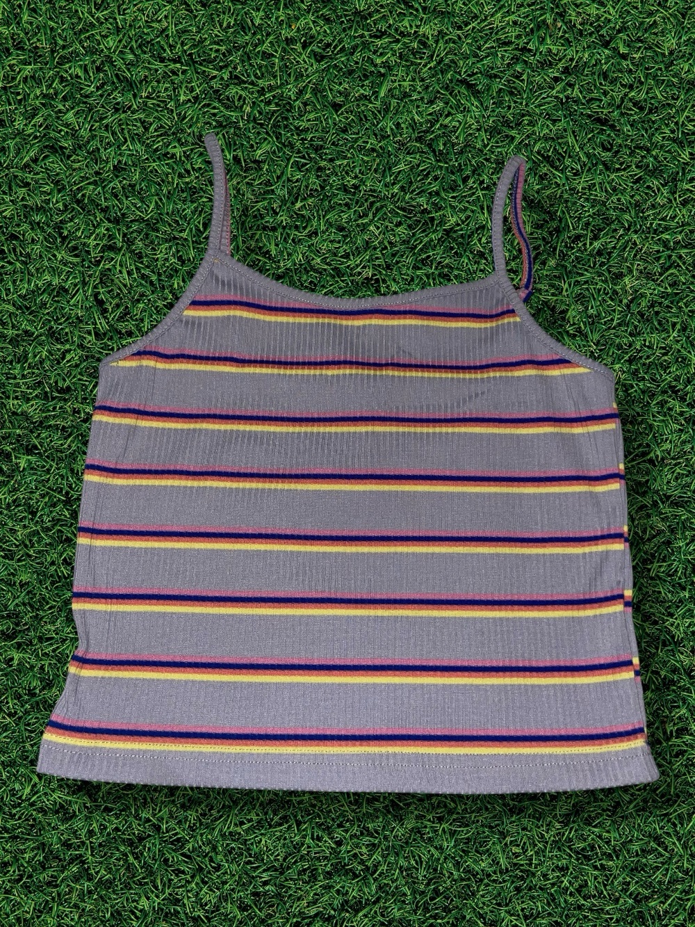 Striped Tank Top